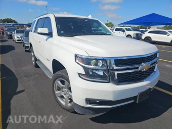 2017 Chevrolet Tahoe LT 1LT - miniatura 3