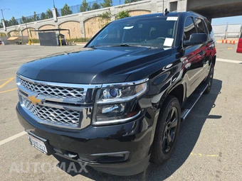 2017 Chevrolet Tahoe LT 1LT