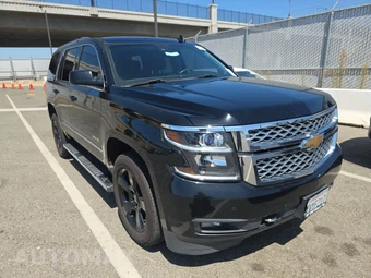 2017 Chevrolet Tahoe LT 1LT – miniatura 3
