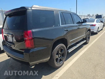 2017 Chevrolet Tahoe LT 1LT – miniatura 4