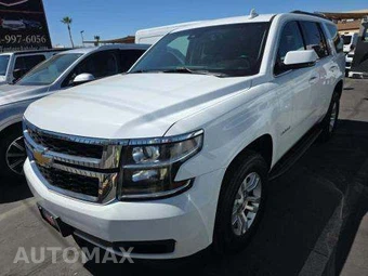 2017 Chevrolet Tahoe LT 1LT