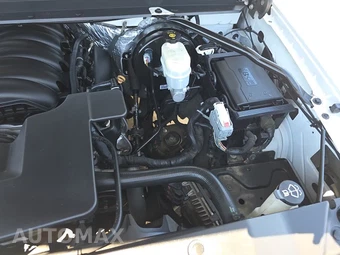2017 Chevrolet Tahoe LT 1LT - miniatura 23