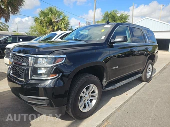 2017 Chevrolet Tahoe LT 1LT