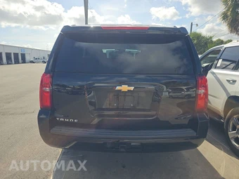 2017 Chevrolet Tahoe LT 1LT – miniatura 5
