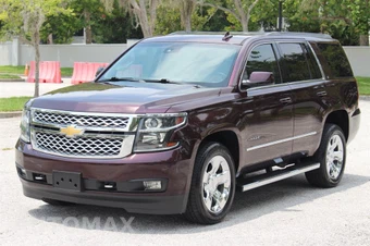 2017 Chevrolet Tahoe LT 1LT - samochód z USA z aukcji Manheim, oferta Kup Teraz w AUTOMAX