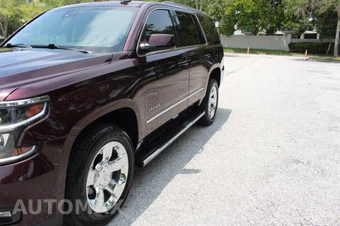 2017 Chevrolet Tahoe LT 1LT - miniatura 10