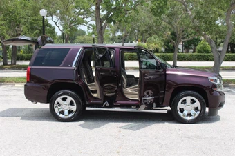 2017 Chevrolet Tahoe LT 1LT - miniatura 17