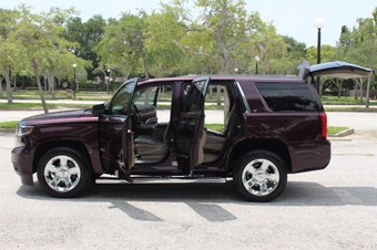 2017 Chevrolet Tahoe LT 1LT - miniatura 19