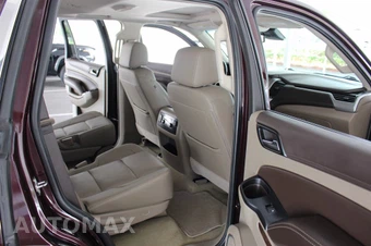 2017 Chevrolet Tahoe LT 1LT - miniatura 24