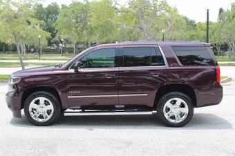 2017 Chevrolet Tahoe LT 1LT - miniatura 3
