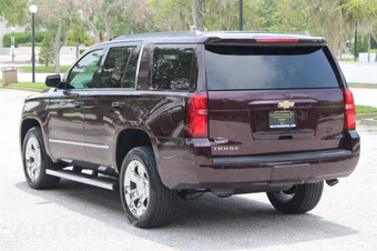 2017 Chevrolet Tahoe LT 1LT - miniatura 4