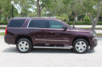 2017 Chevrolet Tahoe LT 1LT - miniatura 7