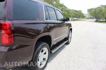 2017 Chevrolet Tahoe LT 1LT - miniatura 9