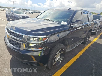 2017 Chevrolet Tahoe LT 1LT