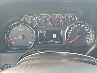 2017 Chevrolet Tahoe LT 1LT - miniatura 12