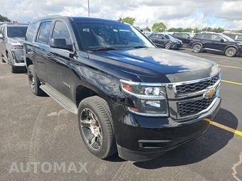 2017 Chevrolet Tahoe LT 1LT - miniatura 3