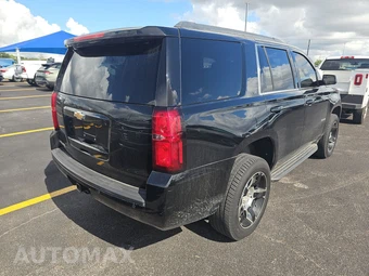 2017 Chevrolet Tahoe LT 1LT - miniatura 4