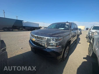 2017 Chevrolet Tahoe LT 1LT