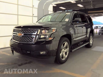 2017 Chevrolet Tahoe LT 1LT