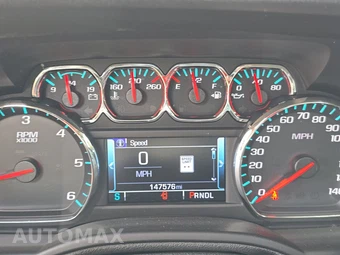 2017 Chevrolet Tahoe LT 1LT – miniatura 12