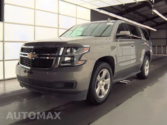2017 Chevrolet Tahoe LT 1LT