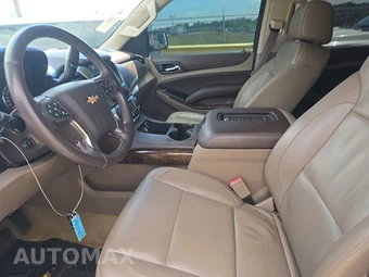 2017 Chevrolet Tahoe LT 1LT – miniatura 7