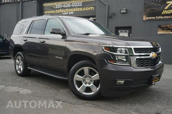 2017 Chevrolet Tahoe LT 1LT