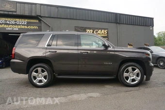 2017 Chevrolet Tahoe LT 1LT - miniatura 8