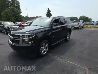 2017 Chevrolet Tahoe LT 1LT