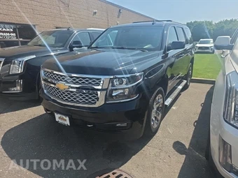 2017 Chevrolet Tahoe LT 1LT