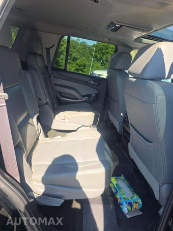 2017 Chevrolet Tahoe LT 1LT – miniatura 17