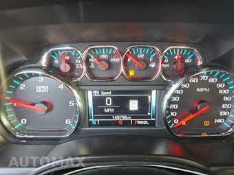 2017 Chevrolet Tahoe LT 1LT - miniatura 12