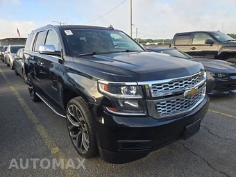 2017 Chevrolet Tahoe LT 1LT - miniatura 3
