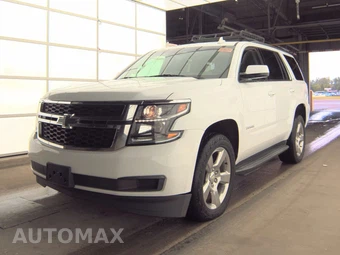 2017 Chevrolet Tahoe LT 1LT