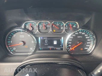 2017 Chevrolet Tahoe LT 1LT - miniatura 12