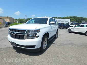 2017 Chevrolet Tahoe LT 1LT