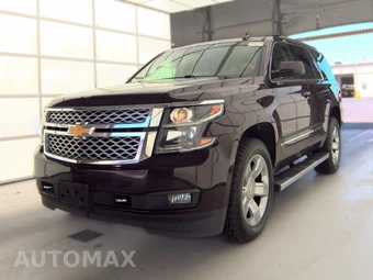 2017 Chevrolet Tahoe LT 1LT