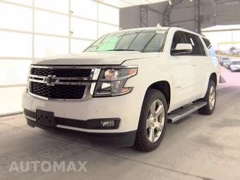 2017 Chevrolet Tahoe LT 1LT