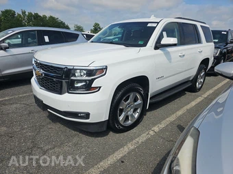 2017 Chevrolet Tahoe LT 1LT