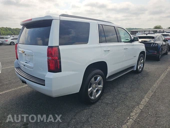2017 Chevrolet Tahoe LT 1LT – miniatura 4