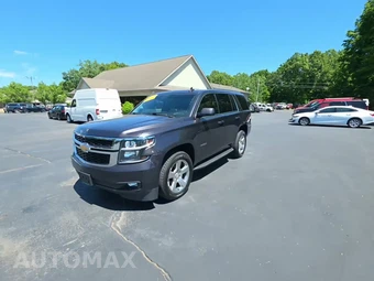 2017 Chevrolet Tahoe LT 1LT