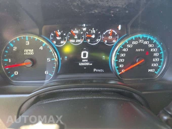 2017 Chevrolet Tahoe LT 1LT - miniatura 6