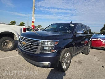 2017 Chevrolet Tahoe Premier 1LZ - samochód z USA z aukcji Manheim, oferta Kup Teraz w AUTOMAX