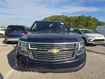 2017 Chevrolet Tahoe Premier 1LZ - miniatura 2