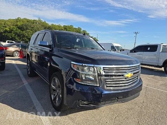 2017 Chevrolet Tahoe Premier 1LZ - miniatura 3