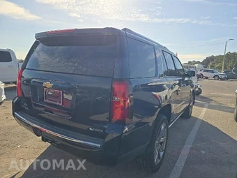 2017 Chevrolet Tahoe Premier 1LZ - miniatura 4