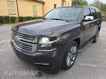 2017 Chevrolet Tahoe Premier 1LZ