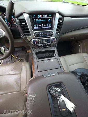 2017 Chevrolet Tahoe Premier 1LZ - miniatura 10