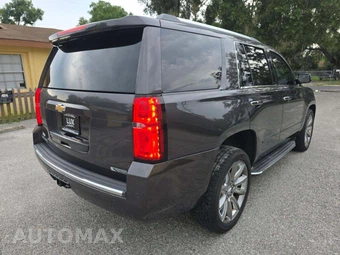2017 Chevrolet Tahoe Premier 1LZ - miniatura 3