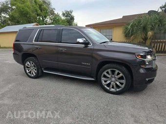 2017 Chevrolet Tahoe Premier 1LZ - miniatura 4